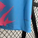 Camisa do Palmeiras Edição comemorativa 23/24 Torcedor Azul e rosa