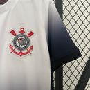 Camisa do Corinthians I 24/25 Torcedor Branca