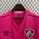Camisa do Fluminense Edição Comemorativa 23/24 Torcedor Rosa