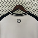 Camisa do Newcastle United I 24/25 Torcedor Preta e Branca