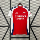 Camisa do Arsenal I 24/25 Torcedor Vermelha