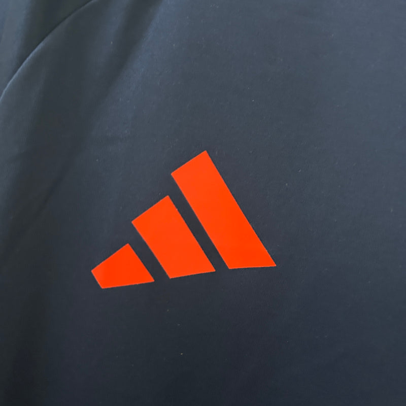 Camisa do Flamengo Treino 25/26 Torcedor Azul Escuro