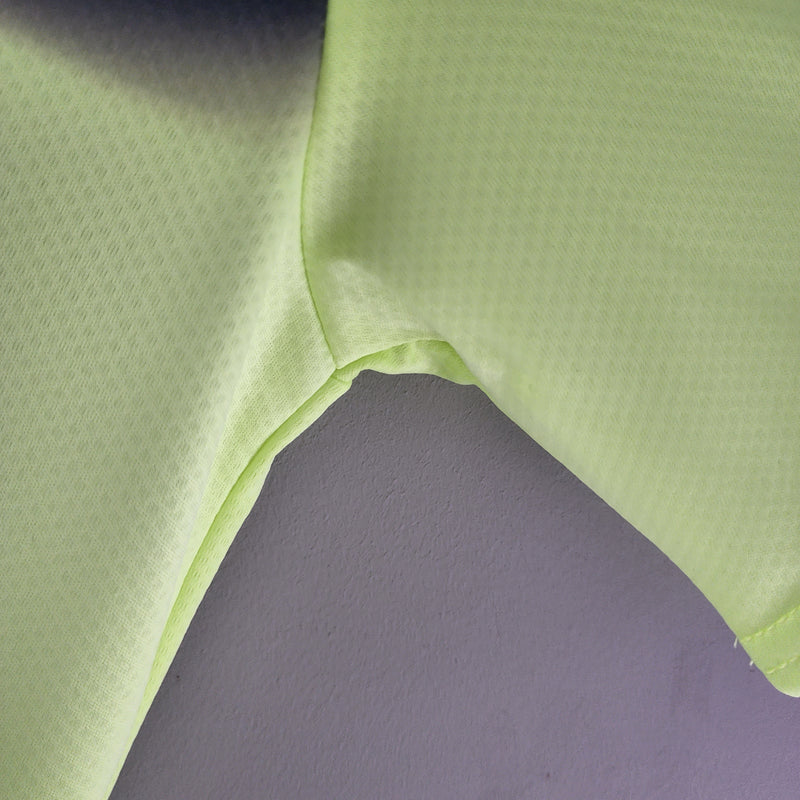 Camisa do Manchester City III 22/23 Torcedor Verde