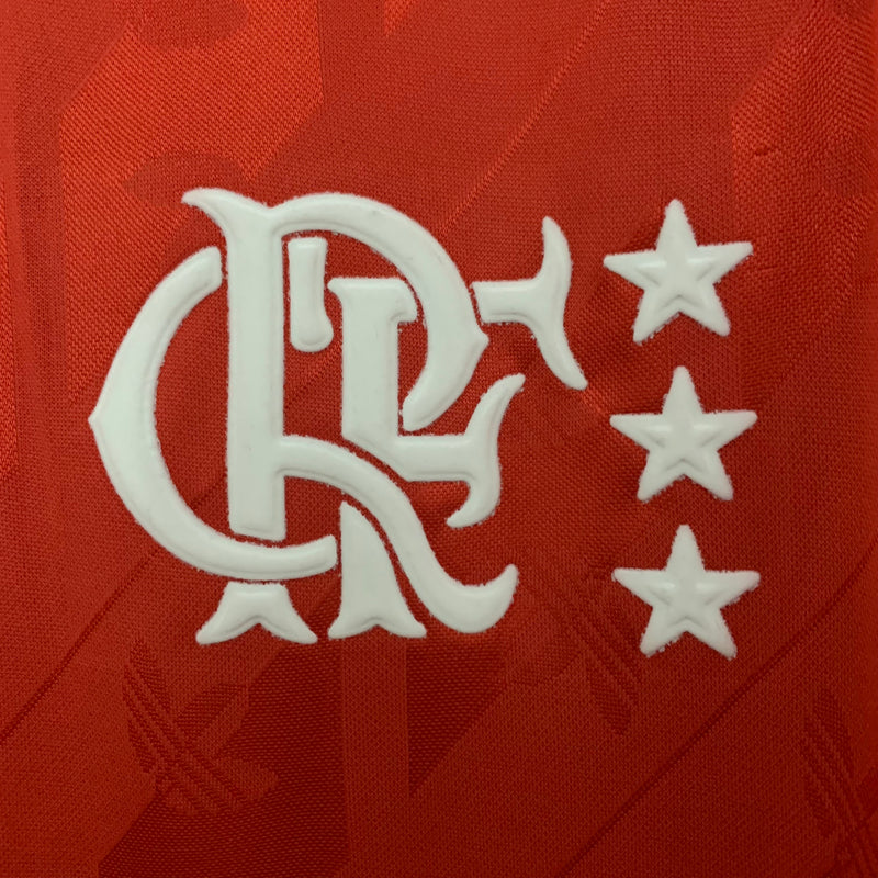 Camisa do Flamengo Edição especial 25/26 Torcedor Vermelha