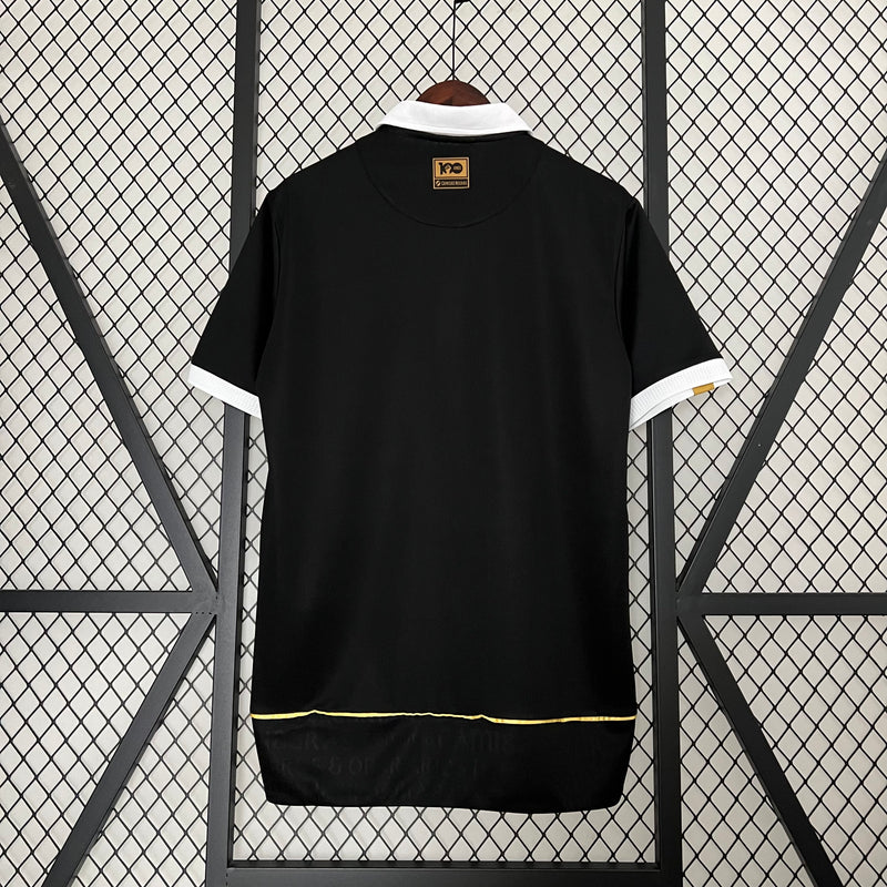 Camisa do Vasco III 23/24 Torcedo Preta