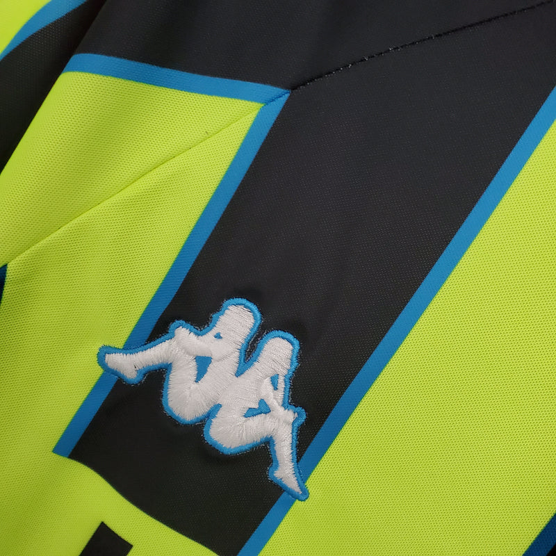 Camisa do Manchester City II 98/99 Torcedor RETRO