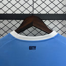 Camisa do Manchester City I 25/26 Torcedor Azul