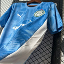 Camisa do Palmeiras Goleiro 25/26 Torcedor Azul