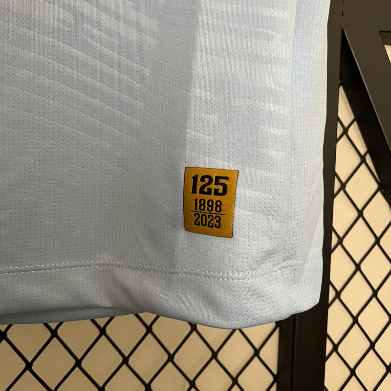 Camisa do Vasco Goleiro 23/24 Torcedor Azul