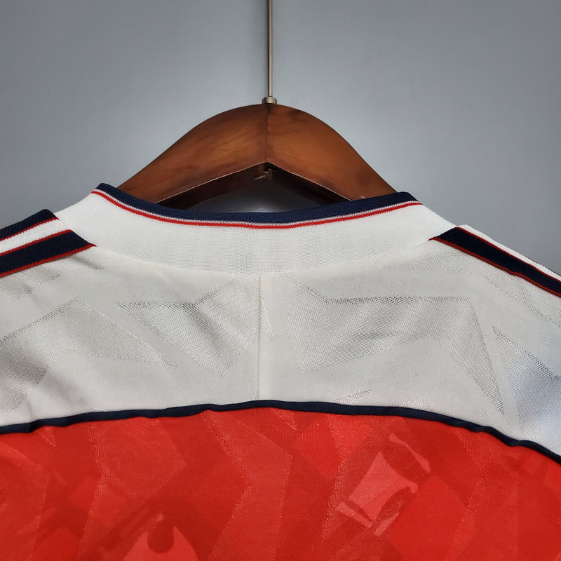 Camisa do Arsenal I 90/91 Torcedor RETRO