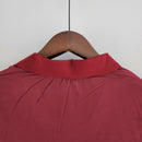 Camisa do Arsenal I Manga Longa 05/06 Torcedor RETRO