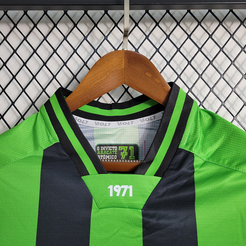 Camisa do América Mineiro I 22/23 Torcedor Verde