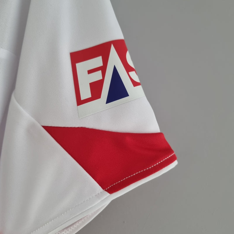 Camisa do São Paulo I 06/07 Torcedor RETRO