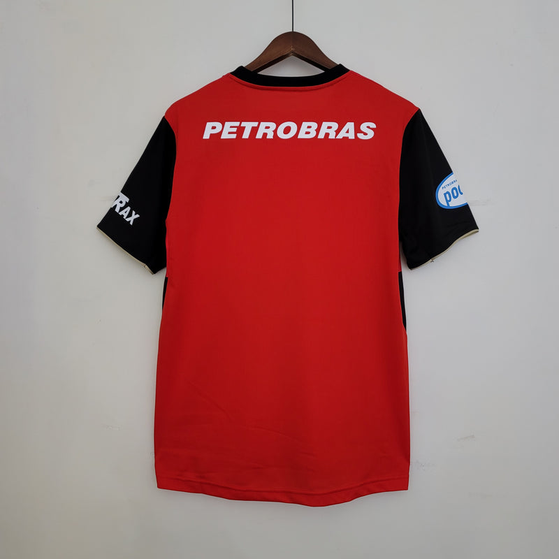Camisa do Flamengo I 07/08 Torcedor RETRO