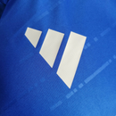 Camisa da Itália I 2024 JOGADOR Azul