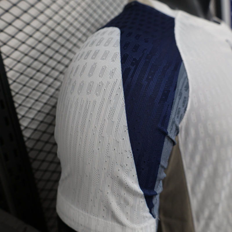 Camisa do Tottenham Hotspur I 25/26 JOGADOR Branca