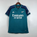 Camisa do Arsenal III 23/24 Torcedor Azul