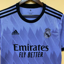 Camisa do Real Madrid II 22/23 Azul