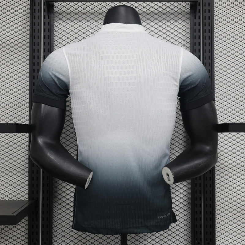 Camisa do Corinthians I 24/25 JOGADOR Branca