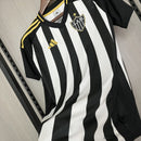 Camisa feminina do Atlético Mineiro I 25/26 Torcedor Preta