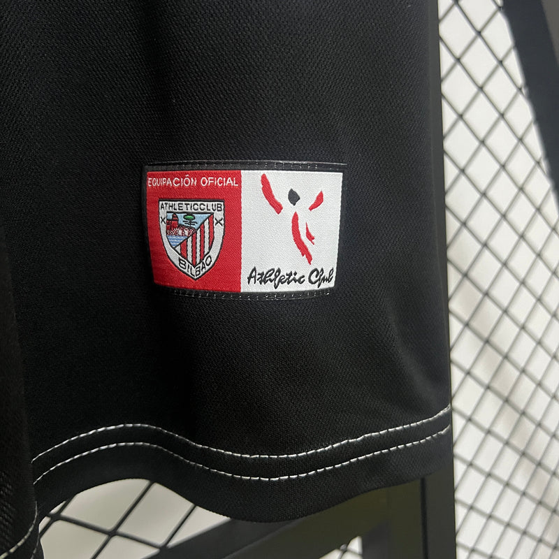 Camisa do Athletico Bilbao II 05/06 Torcedor RETRO