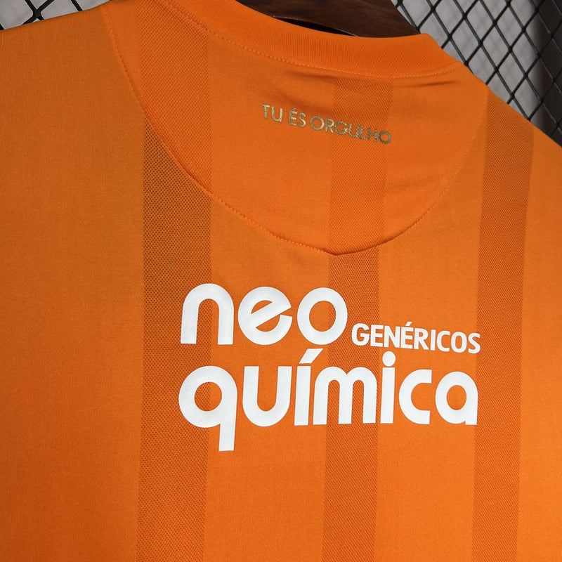 Camisa do Corinthians Jersey 10/11 Torcedor RETRO