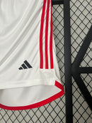 Short do Flamengo II 24/25 Branco