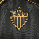 Camisa do Atlético Mineiro III 25/26 Torcedor Dourada