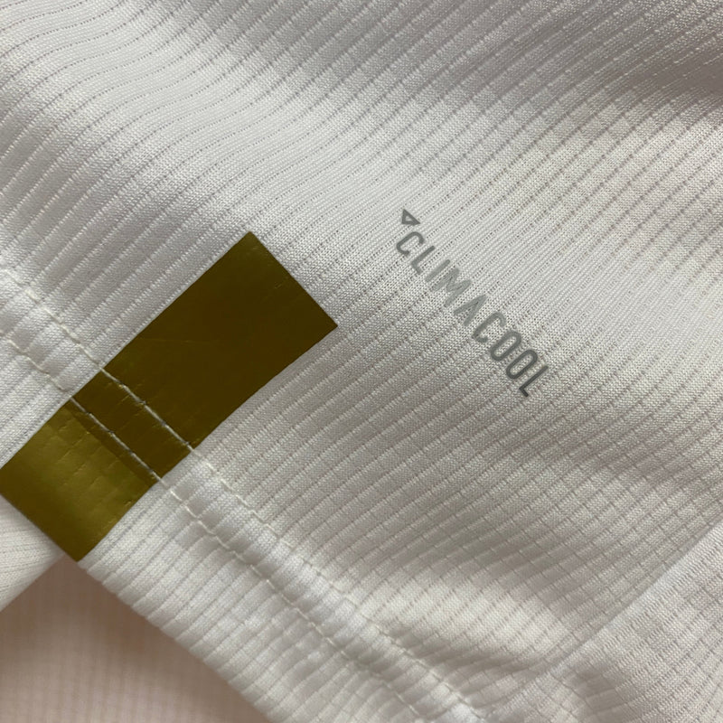 Camisa do Real Madrid I 19/20 Torcedor Branca