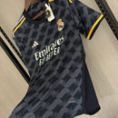 Camisa do Real Madrid III 23/24 Torcedor Preta