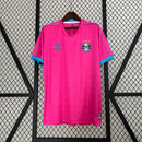 Camisa do Gremio Outubro Rosa 23/24 Torcedor Rosa