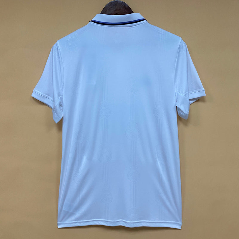 Camisa do Real Madrid I 22/23 Branca