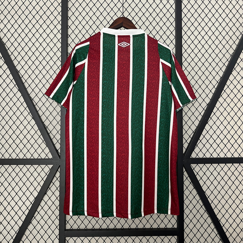 Camisa do Fluminense I 24/25 Torcedor Tricolor