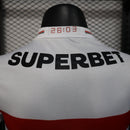 Camisa do São Paulo I 25/26 JOGADOR Branca