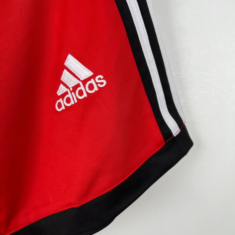 Short do Flamengo 23/24 Vermelho
