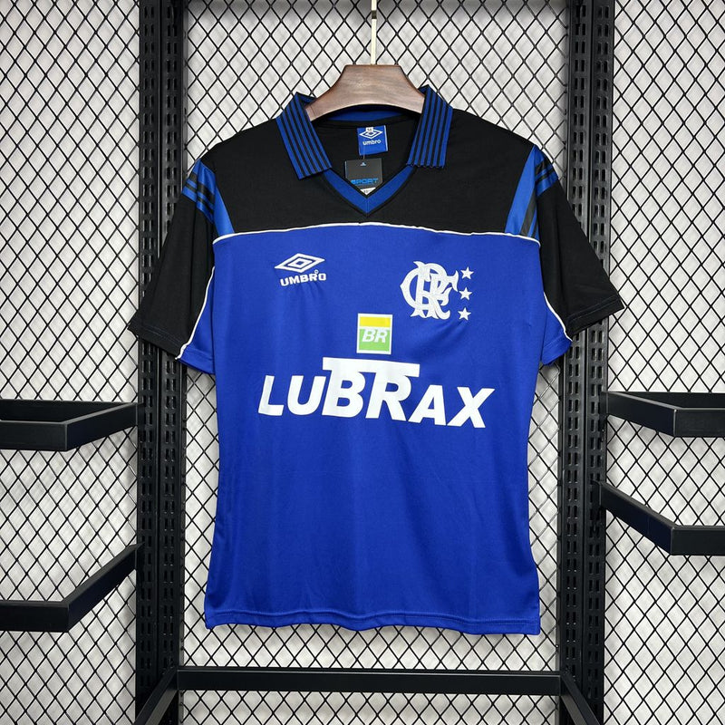 Camisa do Flamengo Goleiro 99/00 Torcedor RETRO