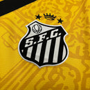 Camisa do Santos III 25/26 Torcedor Amarela
