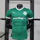 Camisa do Palmeiras I 25/26 JOGADOR Verde