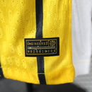 Camisa do Brighton II 24/25 JOGADOR Amarelo