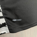 Camisa do Botafogo Pré-Jogo 25/26 Torcedor Preta