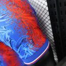 Camisa do Crystal Palace I 24/25 JOGADOR Azul e Vermelha