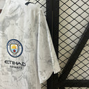 Camisa do Manchester City II 25/26 Torcedor Branca
