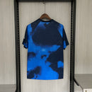 Camisa do Real Madrid Joint Edition 18/19 Torcedor Preta e Azul RETRO