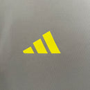 Camisa Feminina do Flamengo Treino 24/25 Torcedor Cinza