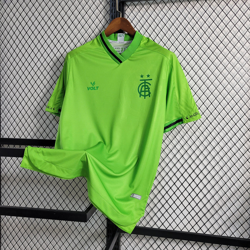 Camisa do América Mineiro Goleiro 23/24 Torcedor Verde