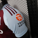 Camisa do Aston Villa I 24/25 JOGADOR Vermelha