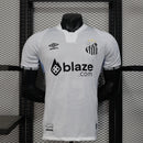 Camisa do Santos I 24/25 JOGADOR Branca