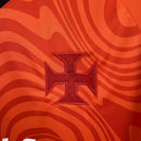 Camisa do Vasco Goleiro 25/26 Torcedor Laranja