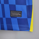 Camisa do Chelsea I 21/22 Torcedor Azul