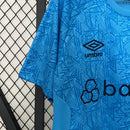 Camisa do Gremio Goleiro 24/25 Torcedor Azul Claro